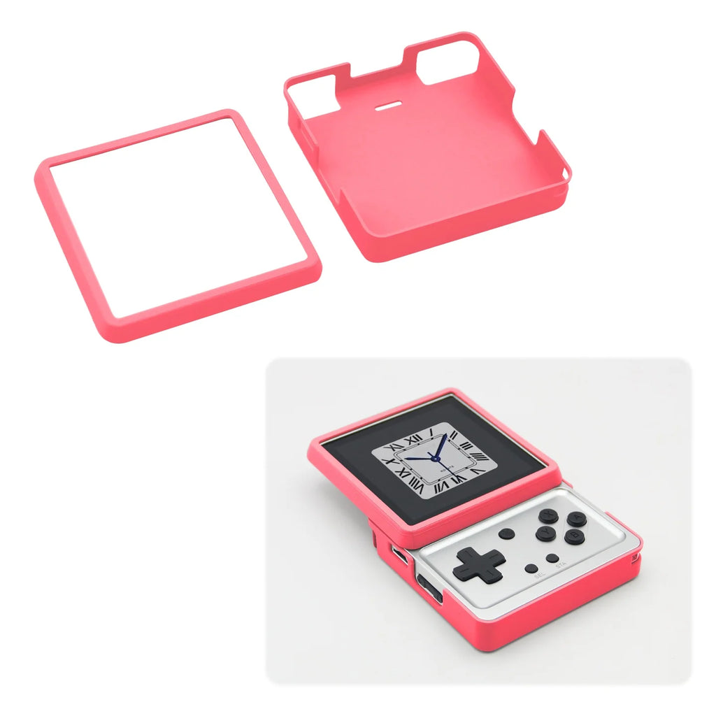 ANBERNIC RG Rotate Protective Case – Shockproof & Dustproof Console Protective Case Axl
