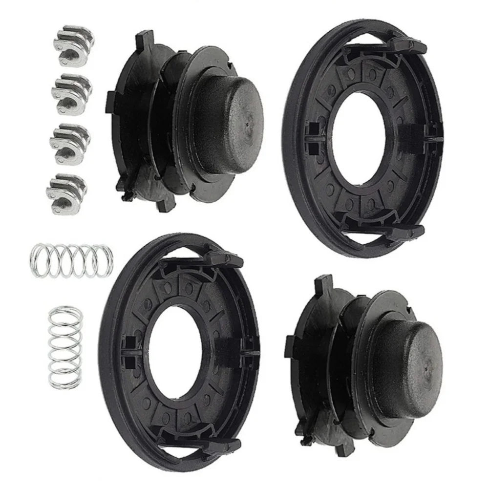String Trimmer Head Rebuild Kit 10-Pc | FS44 FS55 FS80 FS90 Trimmer Repair Kit Axl