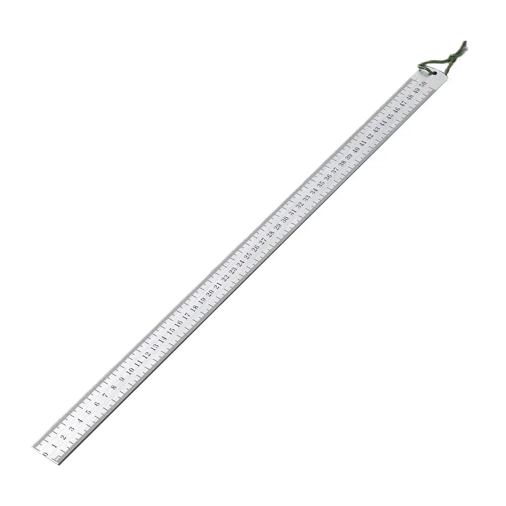 5mm Manganese Steel Measuring Straightedge Ruler – Woodworking Measuring Straightedge Ruler Axl type A China Mainland