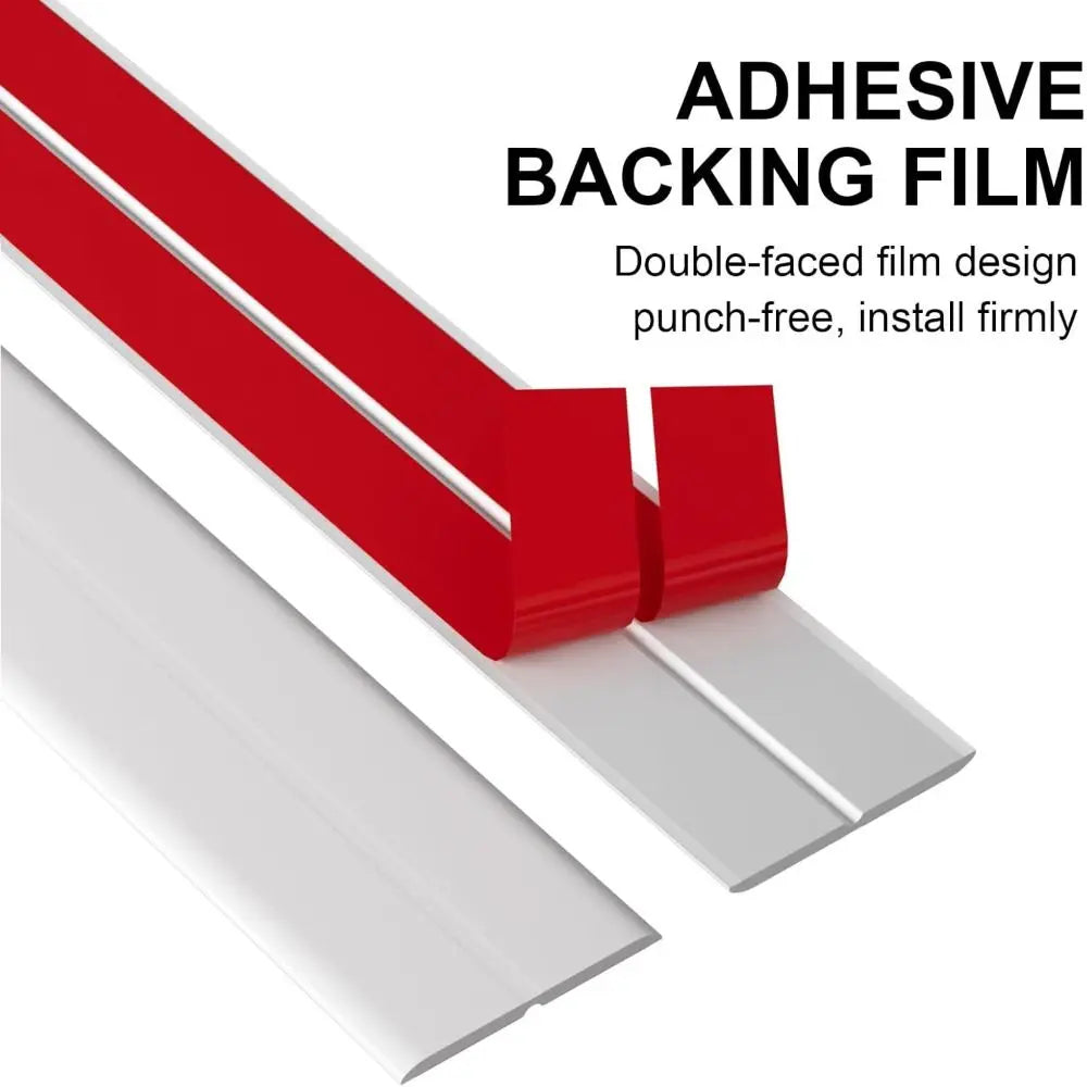 Flexible Self-Adhesive Corner Trim Strip – 3-in-1 Edge Guard Corner Trim Moulding Axl