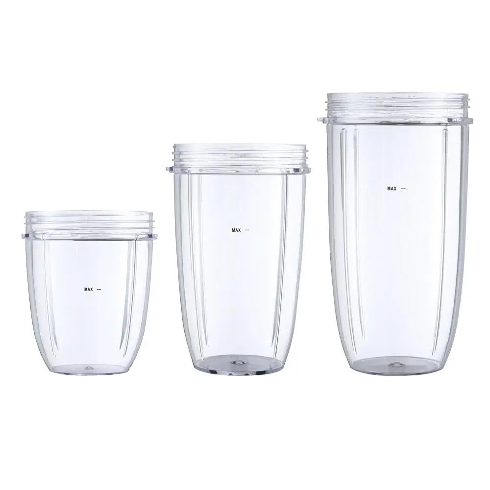NutriBullet Replacement Cup 18/24/32 oz | 600W & 900W Blender Mug Blender Replacement Cup Axl