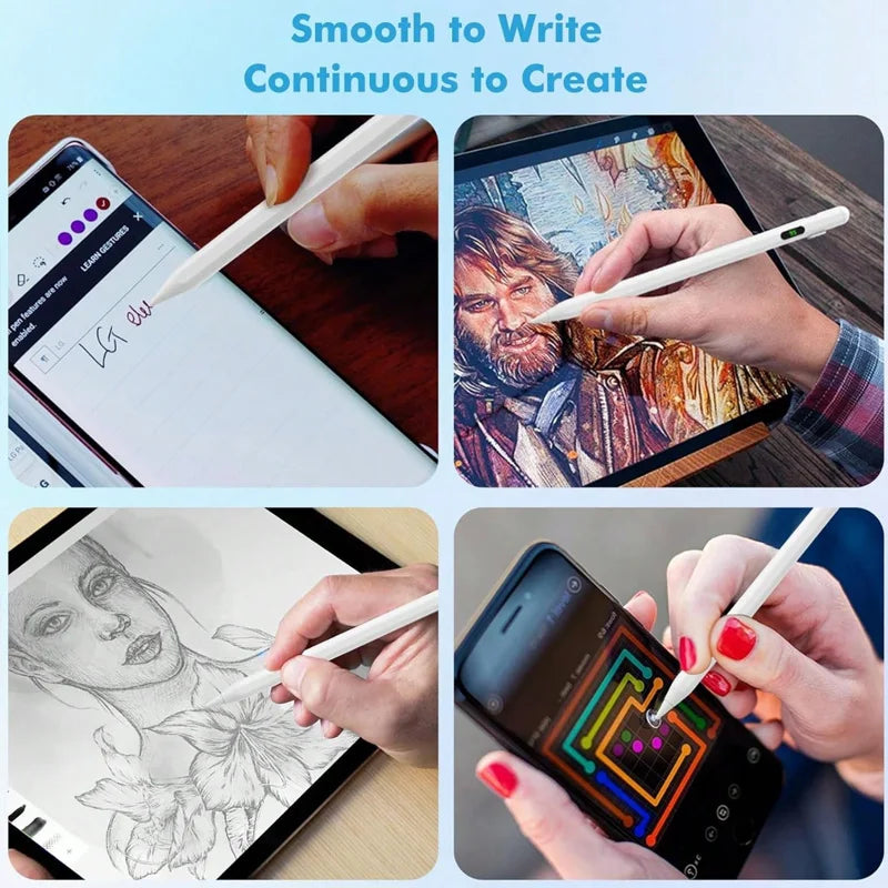 Universal Stylus Pen for iOS, Android & Windows Tablet Capacitive Stylus Pen Axl