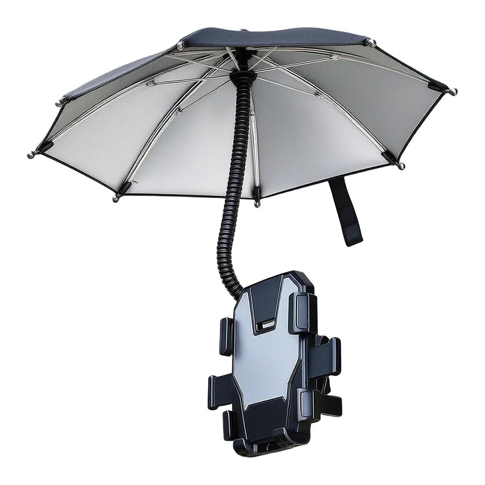 Clip-On Phone Sunshade 360° Rotation | Tablet Sun Shade Phone Sunshade Axl
