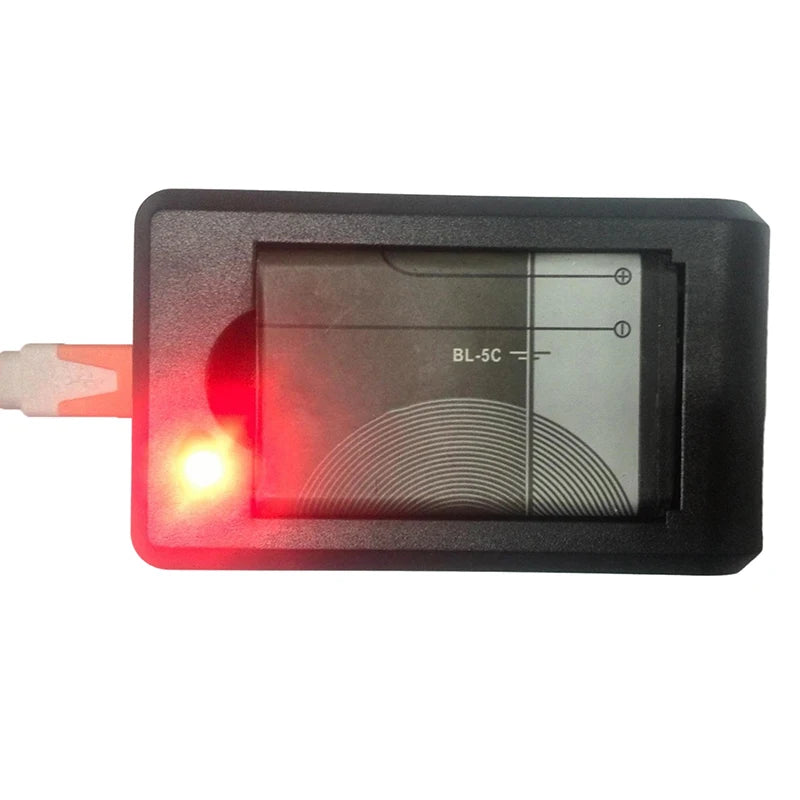 BL-5C USB Li-ion Battery Charger 4.2V – Multiple Connector USB Battery Charger Axl