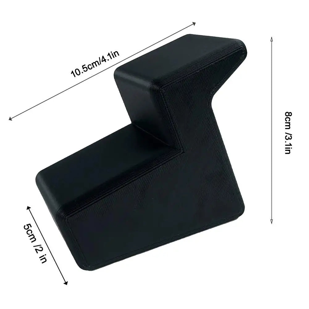 Z-Shape PLA Support Block – Wedge, Stand & Leveling Block Support Wedge Block Axl
