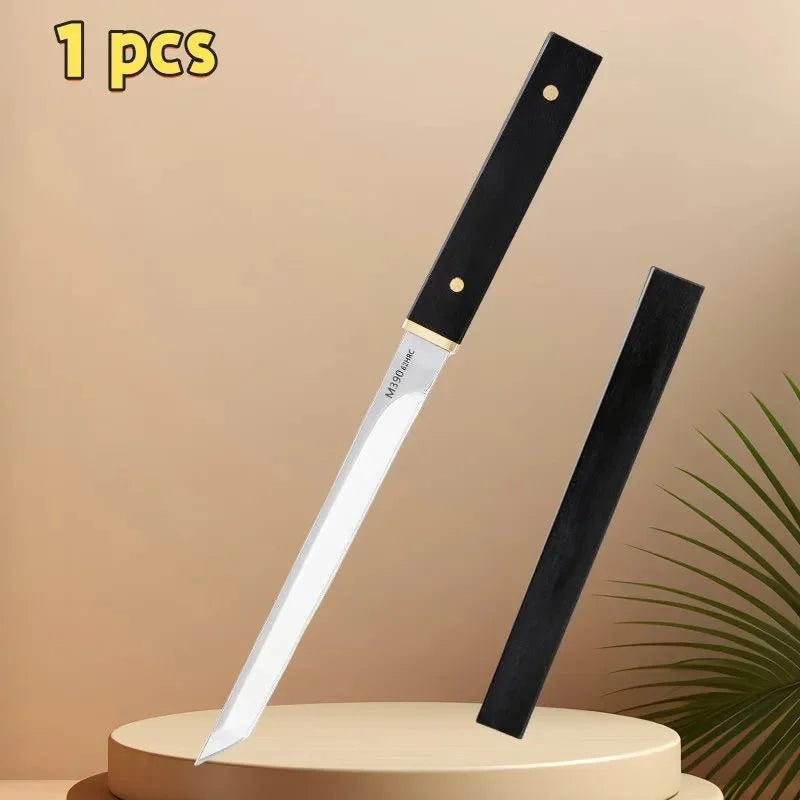 Stainless Steel Cleaver – Hand Forged Boning & Butcher Knife Kitchen Cleaver Knife Axl B 1PCS