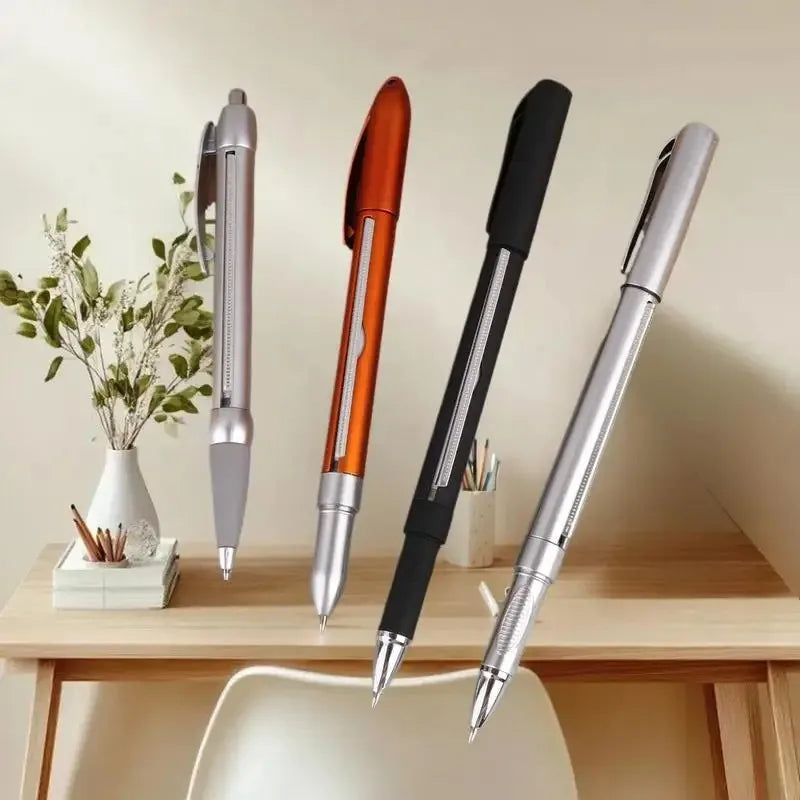 Hidden Paper Pull Pen – Secret Notes Novelty Ballpoint Pen Novelty Ballpoint Pen Axl