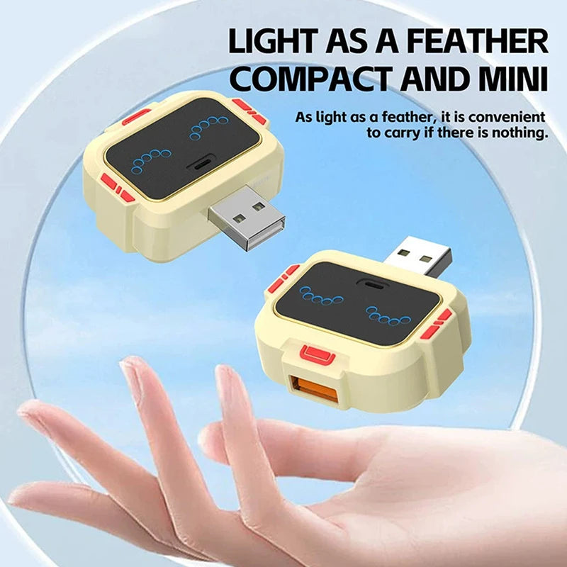 Voice Activated USB Switch – Hands-Free Control for 5V Devices Voice Control Switch Axl