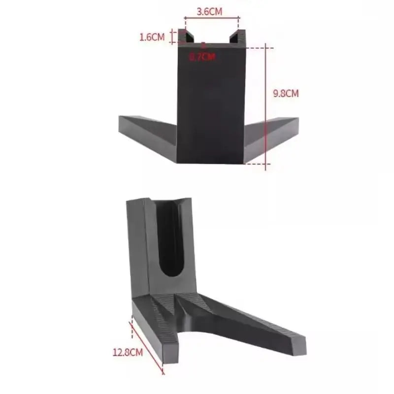 Bike Kickstand – Side Stand for Road & Mountain Bikes Bike Kickstand Axl