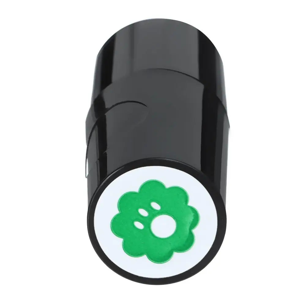 Golf Ball Stamp Marker – Quick-Dry Multicolor Stamper Gift Golf Ball Stamper Axl 9- imprint green