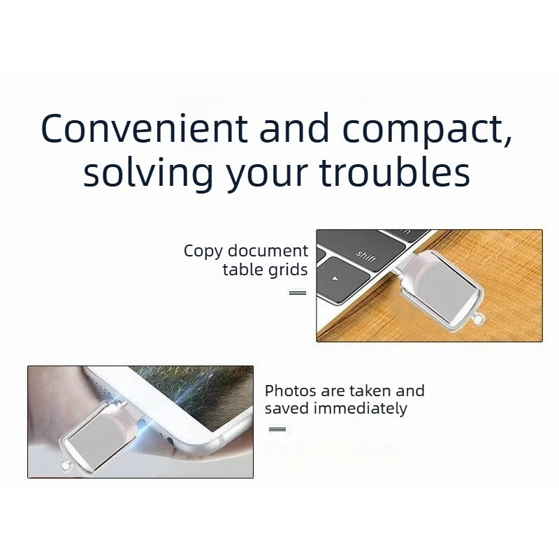 2-in-1 USB Type-C Flash Drive 32GB 64GB 128GB Metal Dual USB Flash Drive Axl