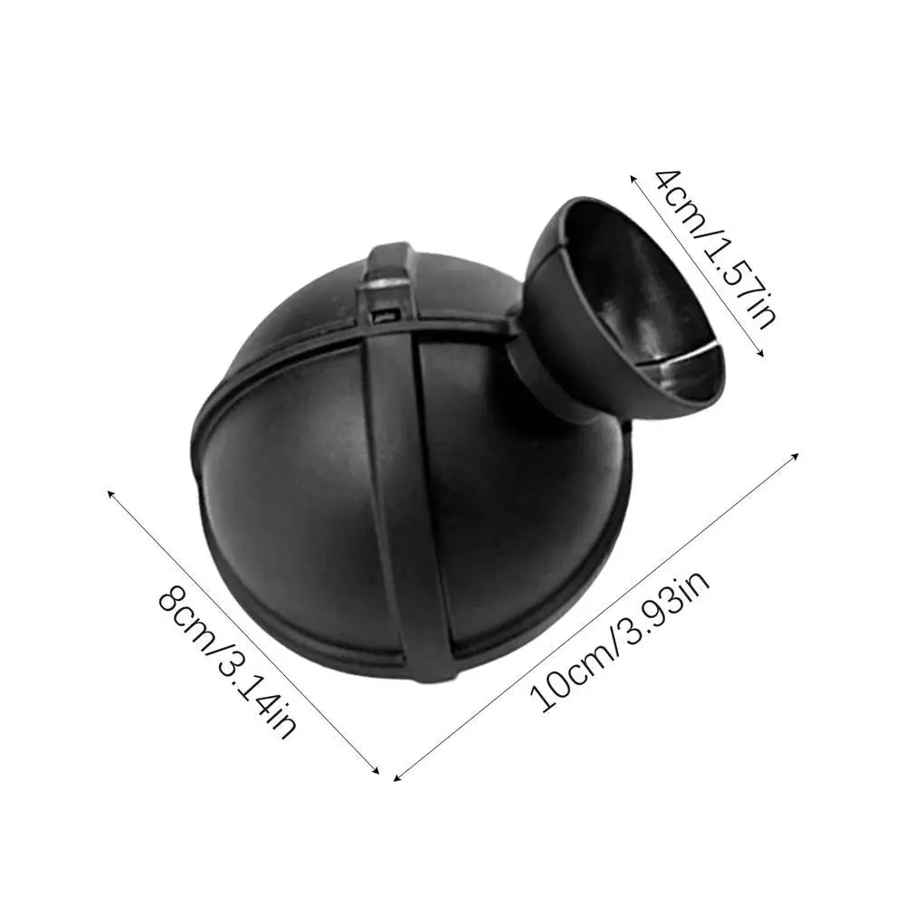 Plant Rooting Ball Propagation Box – Reusable Grafting Pod Plant Propagation Tool Axl Black