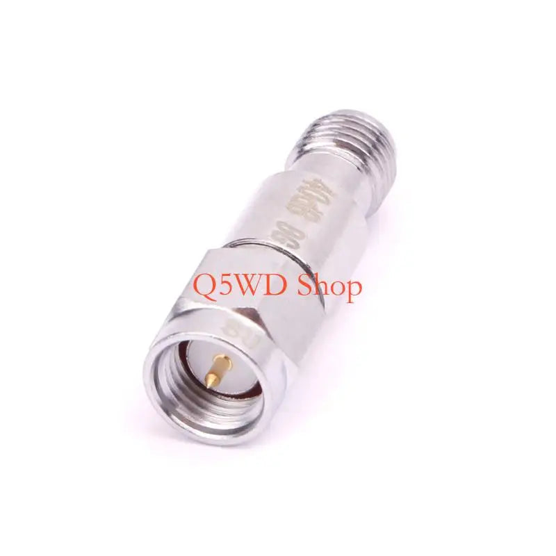2W SMA Coaxial Fixed Attenuator DC-6GHz | 3dB to 40dB RF Coaxial Attenuator Axl 40DB China Mainland