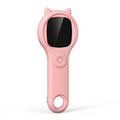Kids Digital Microscope 1000X Handheld Magnifier with LED Light Kids Digital Microscope Axl Pink
