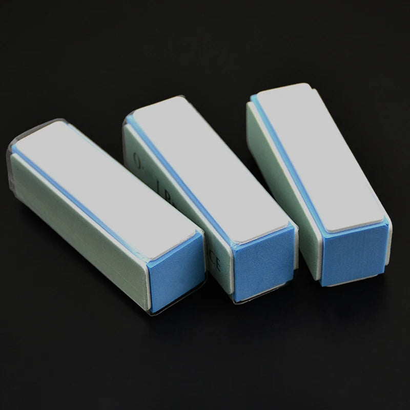 2-Pack Watch Polishing Rods – 4-Sided Mesh Cleaning Files Polishing File Set Axl
