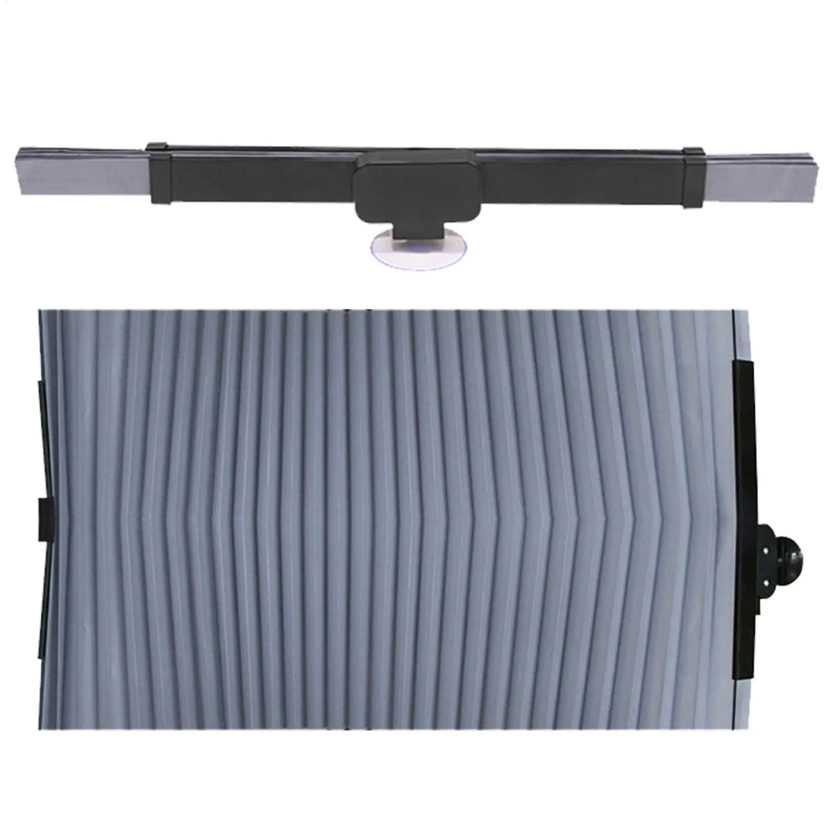Retractable Windshield Sun Shade | UV Protection Car Curtain Car Sun Shade Axl