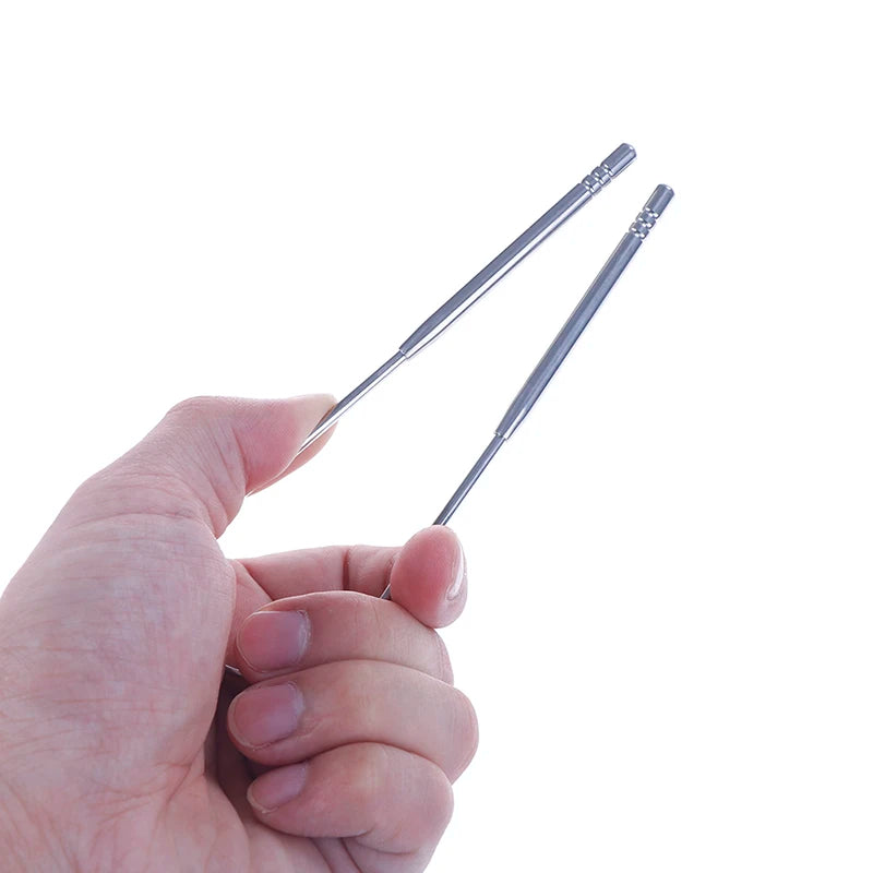 Stainless Steel Tongue Cleaner Scraper | Oral Care Tool Tongue Scraper Axl