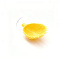 Shell-Shaped Betta Feeding Dish with Suction Cup | Fish Tank Aquarium Feeding Dish Axl Q