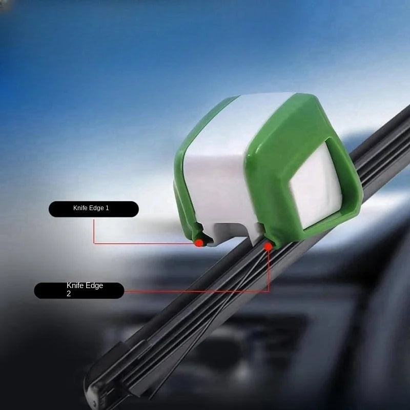 Universal Wiper Blade Repair & Restorer Tool for Cars Wiper Blade Restorer Axl