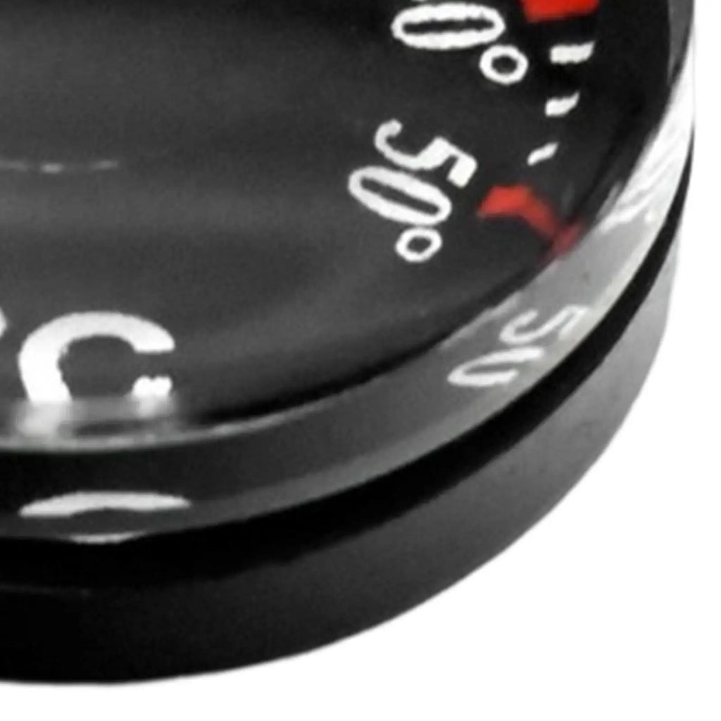 Mini Circular Dial Thermometer – Portable 20mm Car & Home Dial Thermometer Axl