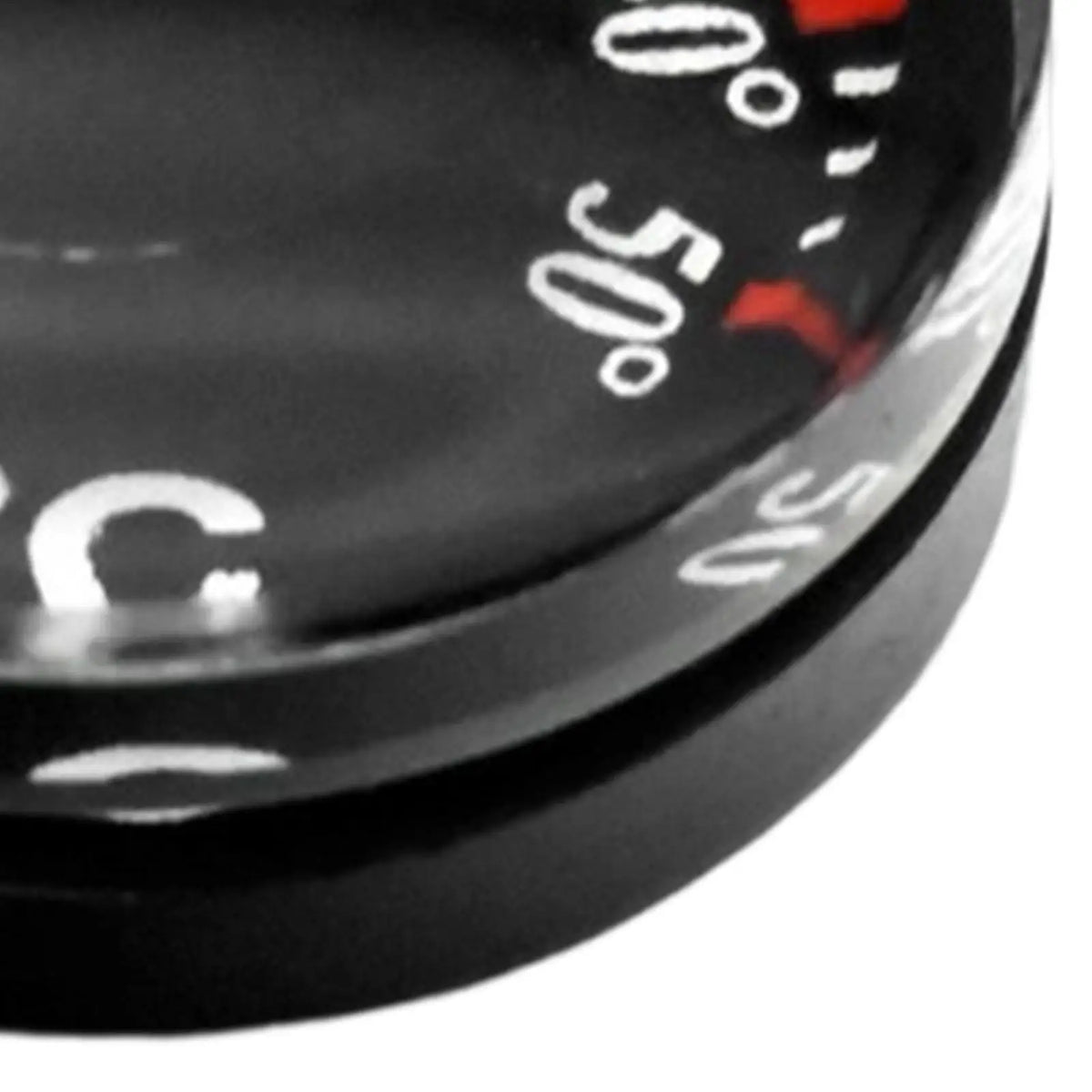 Mini Circular Dial Thermometer – Portable 20mm Car & Home Dial Thermometer Axl