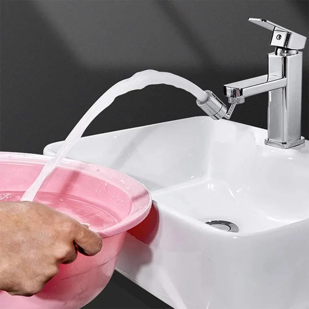 720° Rotating Faucet Aerator Anti-Splash Water Saving Nozzle Faucet Aerator Nozzle Axl