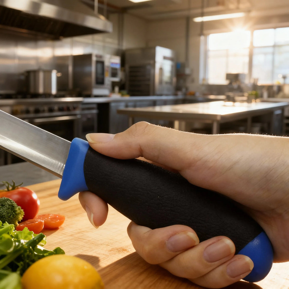 Professional Japanese Boning Knife – Stainless Steel Kitchen Knife Boning Knife Axl