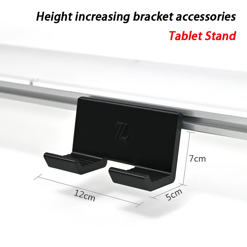 Modular Monitor Stand Height Riser & Desktop Bracket Expansion Monitor Stand Riser Axl Tablet Stand