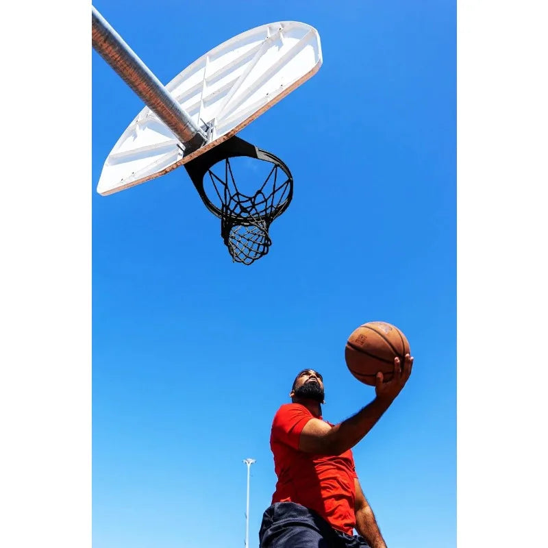 Basketball Net Replacement – Indoor & Outdoor Standard Rim Basketball Net Axl