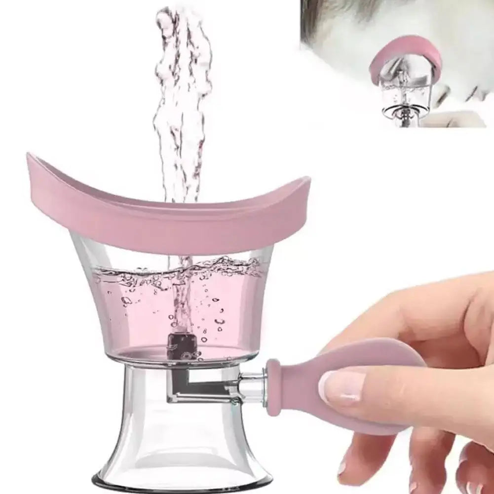 Reusable Silicone Eye Wash Cup – Eye Rinse & Cleansing Cup Eye Wash Cup Axl