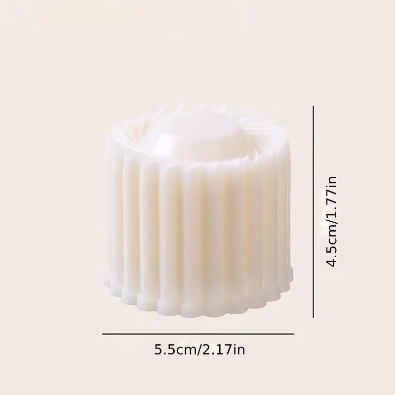 Detachable Mooncake Mold – DIY Pastry Stamp & Baking Tool Baking Mold Axl ONESIZE