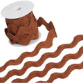 Jumbo Rick Rack Trim 1.34" Ric Rac Ribbon 10 Yards Zigzag Sewing Ribbon Trim Axl AECH04-18702