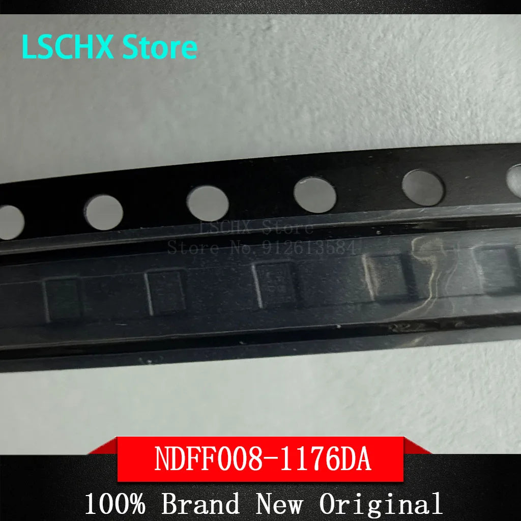 50pcs SMD Relay Set – NDFF Series Surface Mount Components SMD Relay Pack Axl