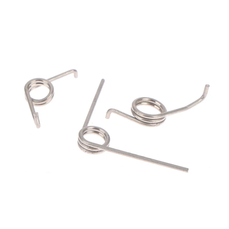 Stainless Steel Fishing Reel Torsion Spring | 2000–4000 Size Fishing Reel Spring Axl