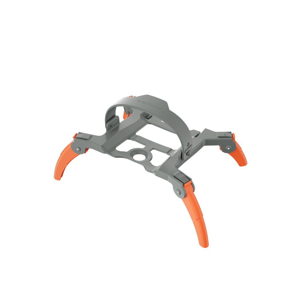 Landing Gear for DJI Mini 5 Pro – +30mm Height Boost Drone Landing Gear Axl Orange