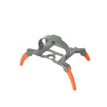 Landing Gear for DJI Mini 5 Pro – +30mm Height Boost Drone Landing Gear Axl Orange