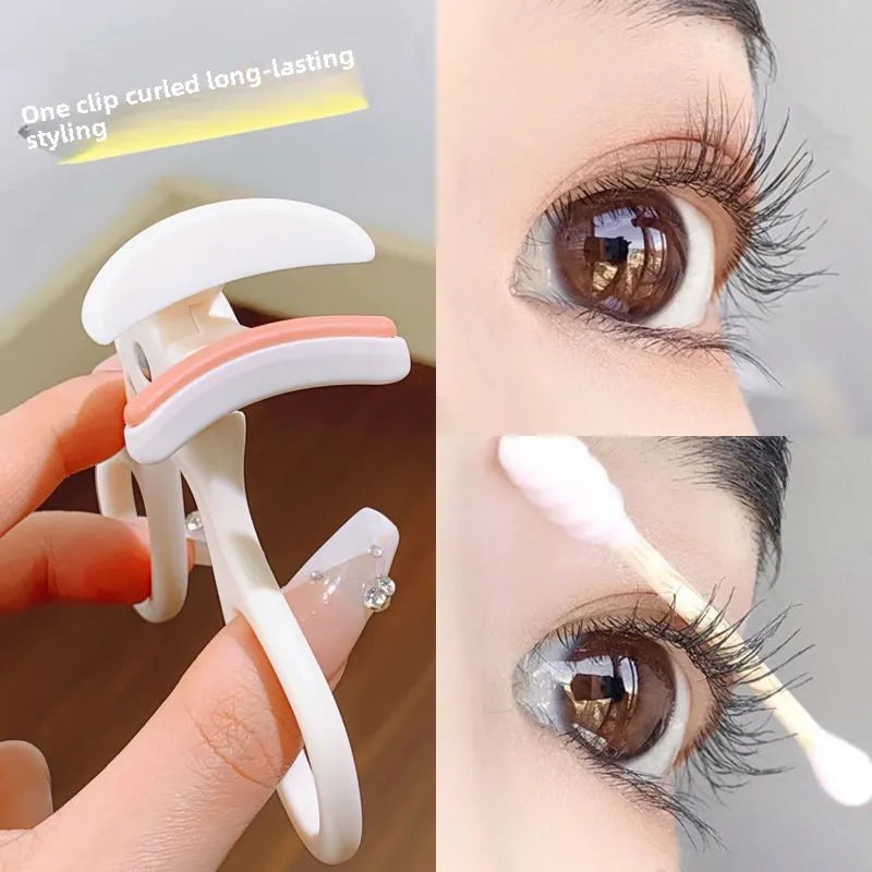 Wide Angle Eyelash Curler – Long-Lasting Curl Makeup Tool Eyelash Curler Axl