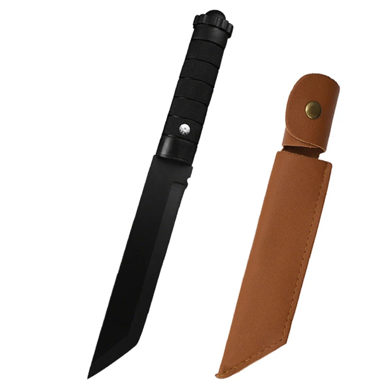 Japanese-Style Chef Knife – Sharp Stainless Steel Kitchen Knife Chef Knife Axl 1pcs A