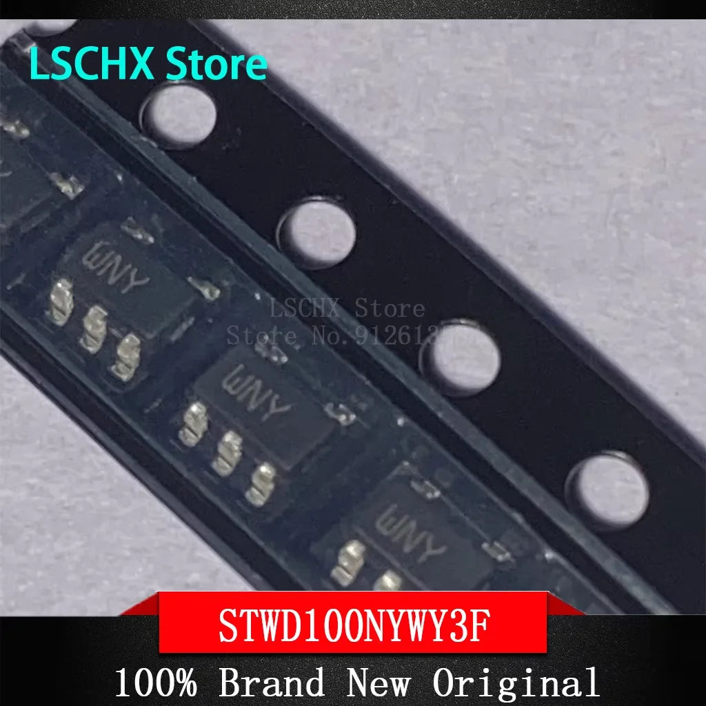 Integrated Circuit IC Chips – Multi-Model Set 5–10 Pcs Integrated Circuit IC Axl 5PCS TPS7A7001DDAR