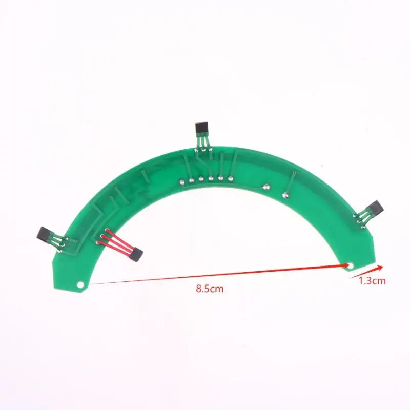 E-Bike Hall Effect Speed Sensor 502F 3144 PCB RPM Sensor E-Bike Speed Sensor Axl one size