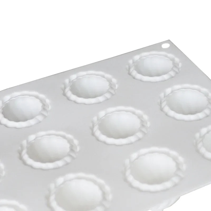 Onion Mousse Cake Silicone Mold – Chocolate, Candle & Baking Silicone Baking Mold Axl