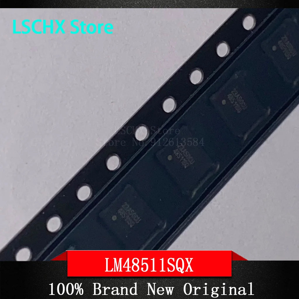 10pcs LM48511 / LM48510 Audio Power Amplifier ICs WQFN-24 WSON-16 Audio Amplifier IC Axl