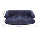 Portable Inflatable Sofa Chair – Double Seat with Armrests Inflatable Sofa Chair Axl 1pcs