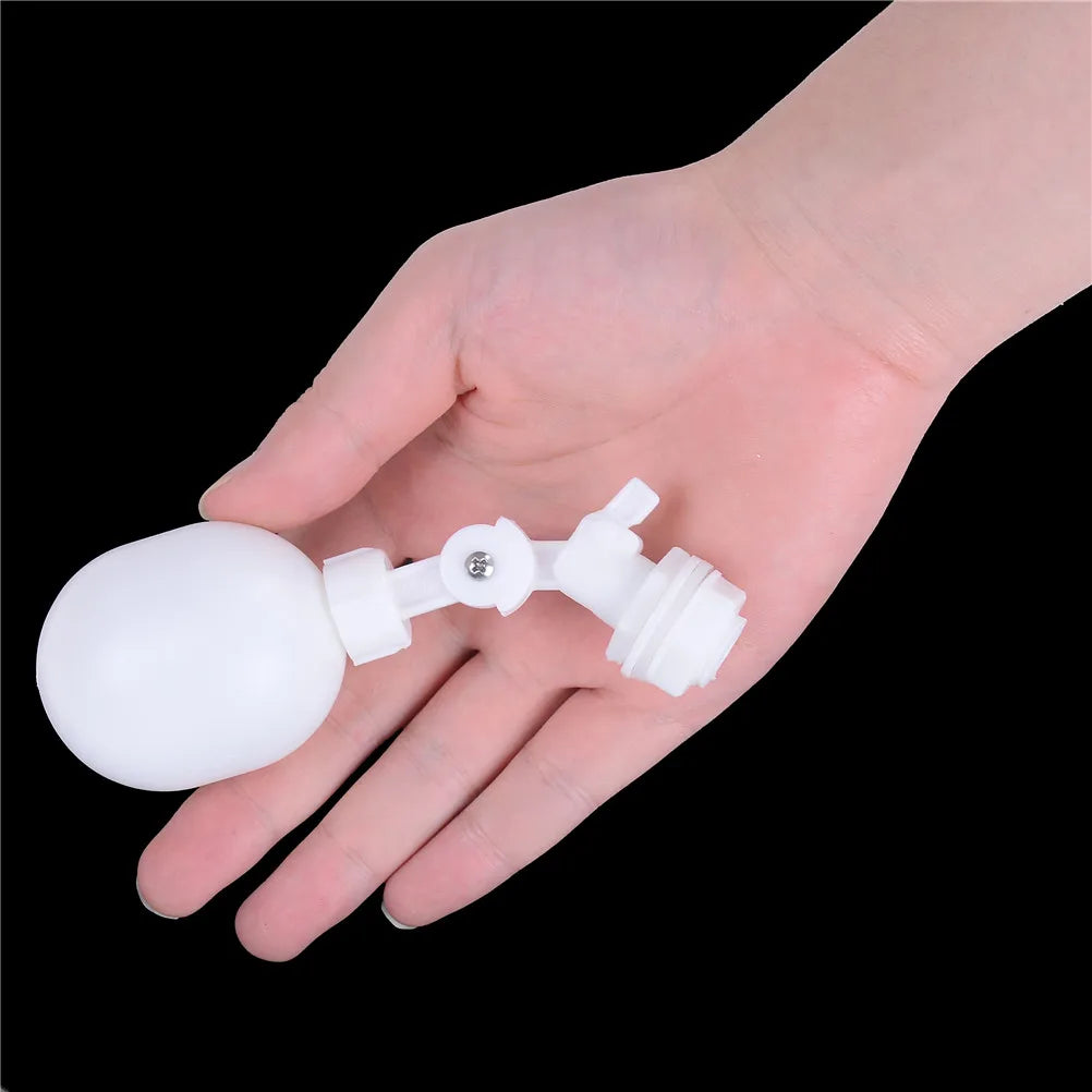Adjustable Plastic Float Valve Ball – Tank & Aquarium Switch Float Valve Axl