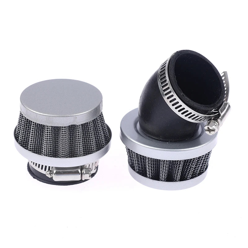 35mm Motorcycle Air Filter – Universal Pit & Dirt Bike Fit Motorcycle Air Filter Axl