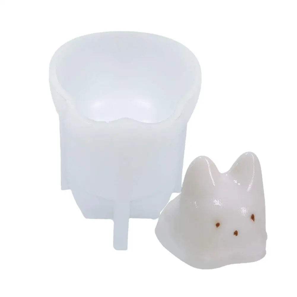 Rabbit & Penguin Silicone Mold – Jelly, Cake & Chocolate Silicone Baking Mold Axl Cat
