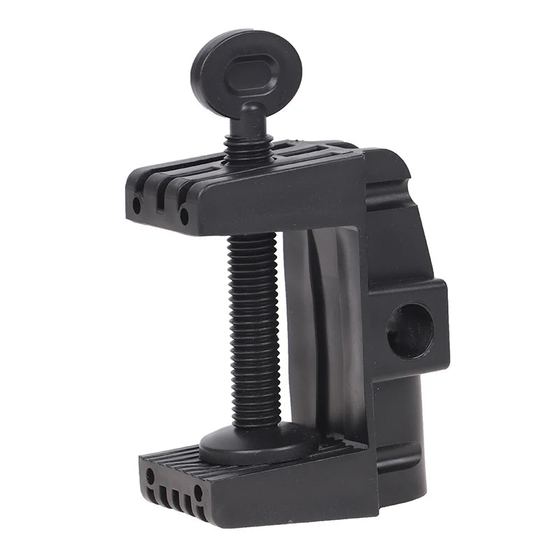 DIY Bracket Clamp Clip Mount Holder for Desk Lamp & Mic Stand Bracket Clamp Mount Axl