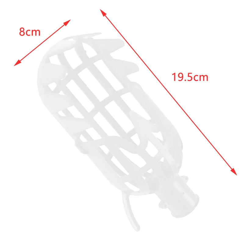 High-Altitude Fruit Picker Tool – Basket Head Garden Harvester Fruit Picker Tool Axl A2