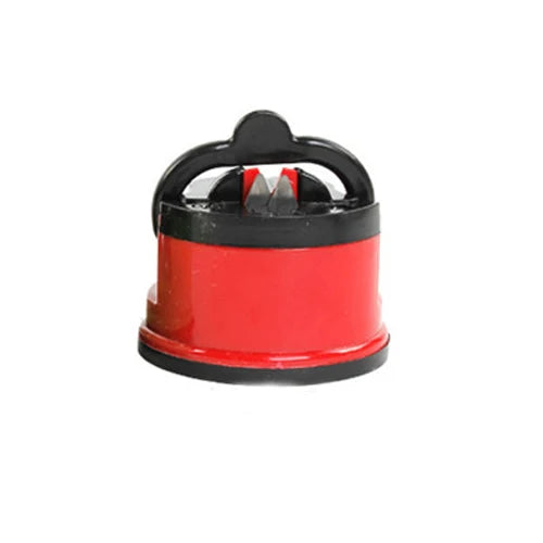 KEMORELA Suction Knife Sharpener – Chef & Damascus Knives Knife Sharpener Axl Red M