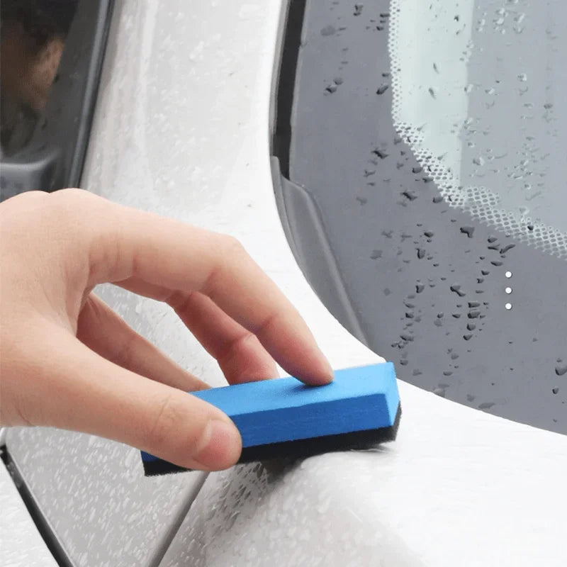 Mini Sponge Applicator Pads – Car Polish, Wax & Detailing Car Detailing Pads Axl